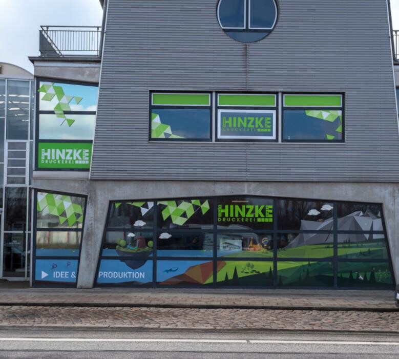 Bilder Druckerei Hinzke