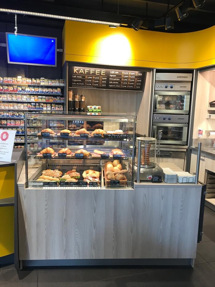 Bilder JET Tankstelle