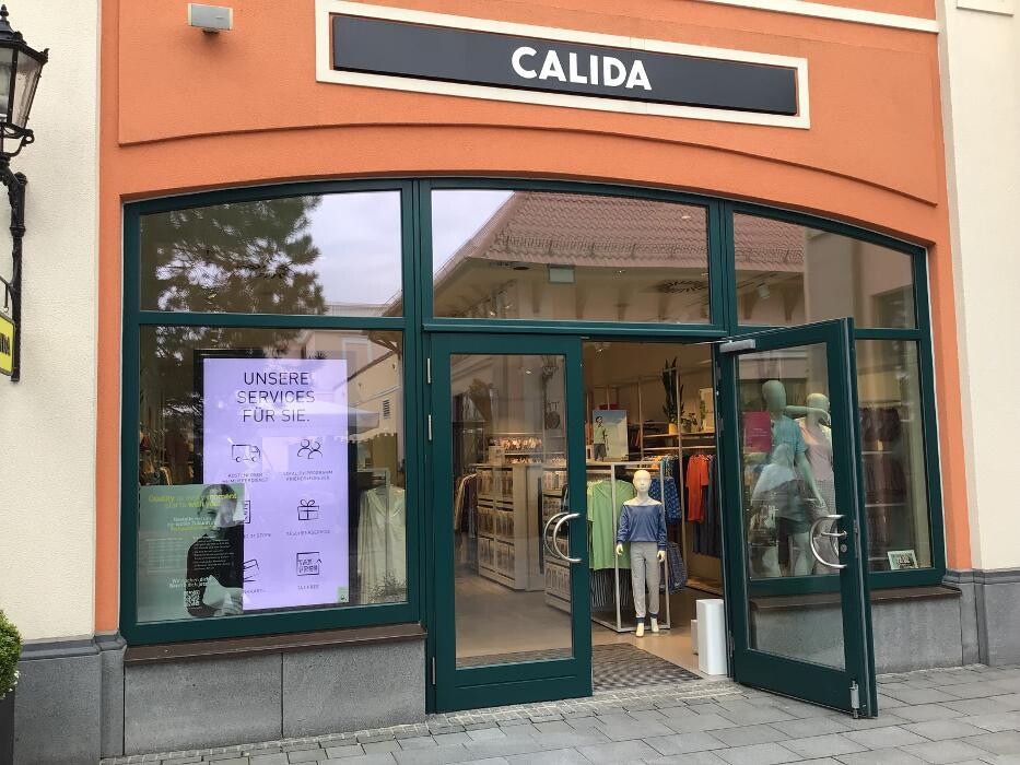 Bilder CALIDA Outlet