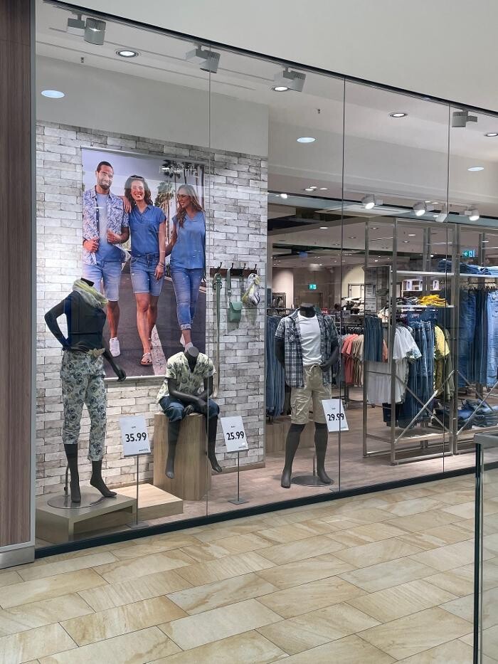 Bilder JEANS FRITZ