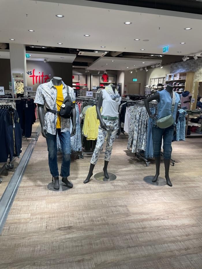 Bilder JEANS FRITZ