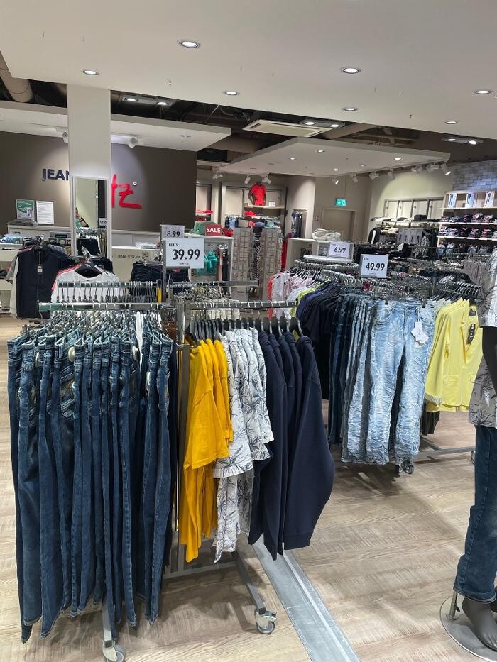 Bilder JEANS FRITZ