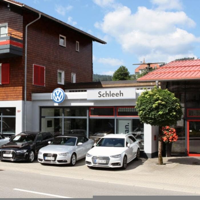 Bilder Autohaus Schleeh