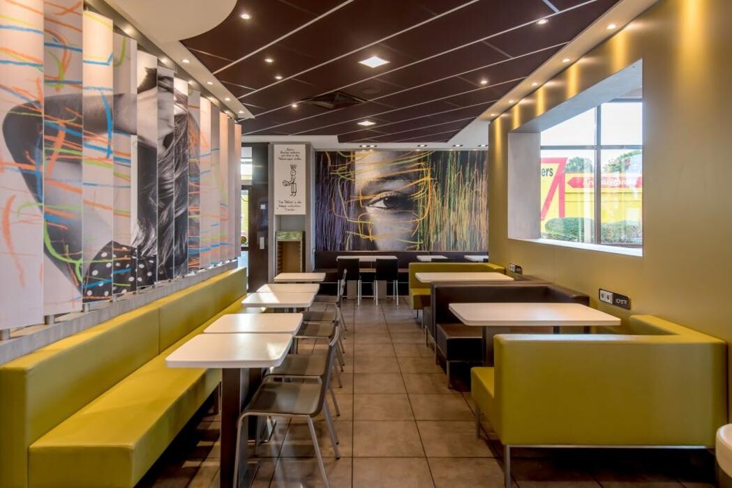 Bilder McDonald's
