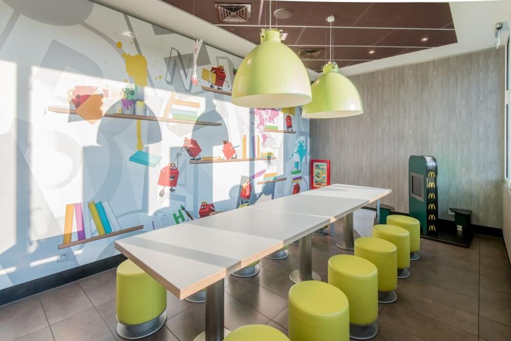 Bilder McDonald's