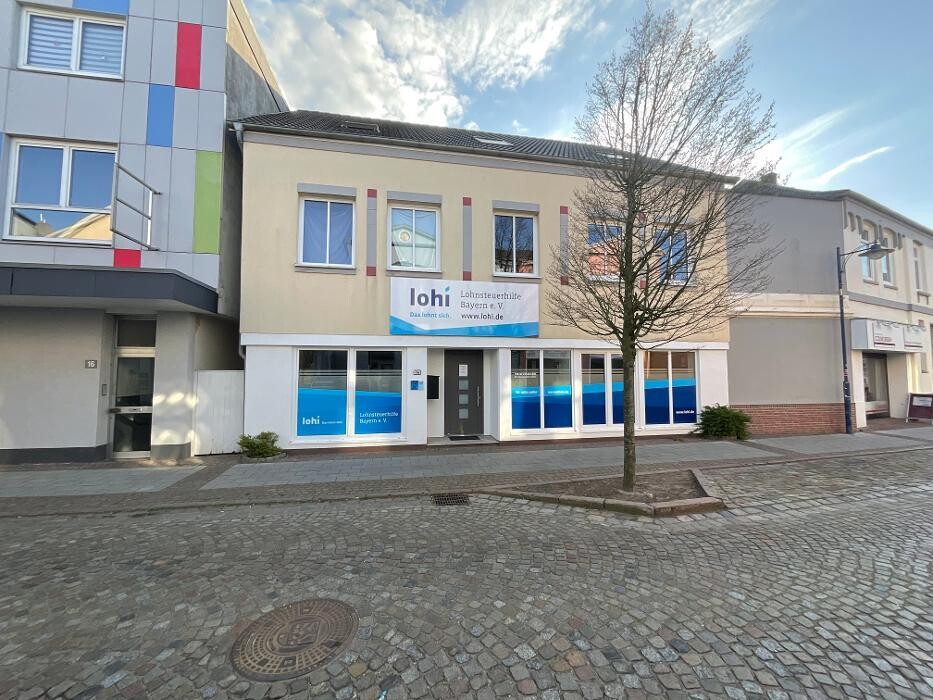 Bilder Lohi - Marne | Lohnsteuerhilfe Bayern e. V.