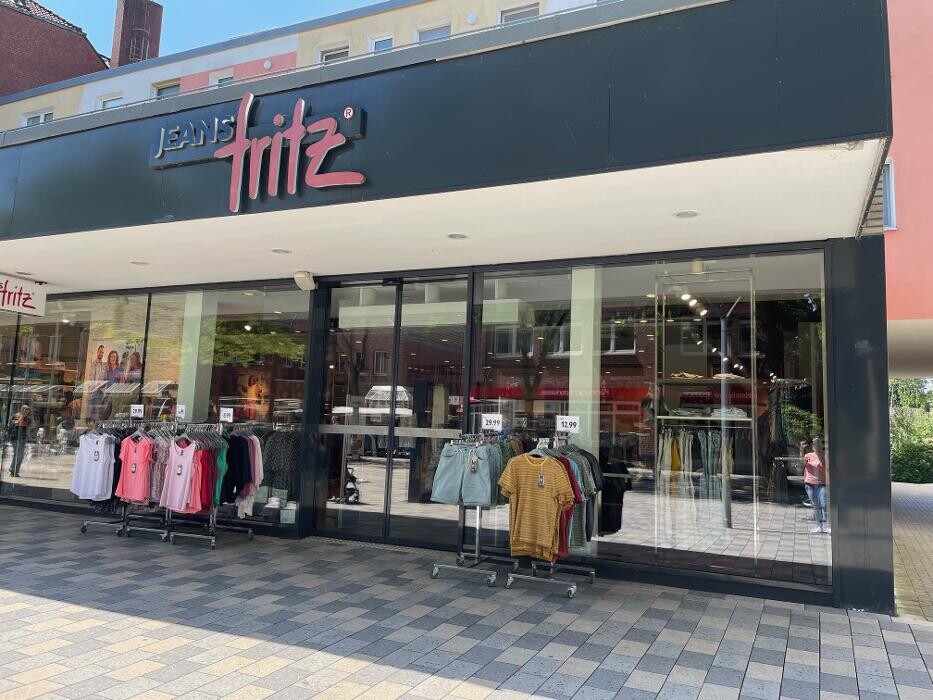 Bilder JEANS FRITZ