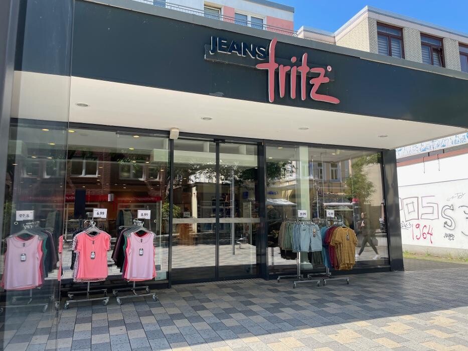 Bilder JEANS FRITZ