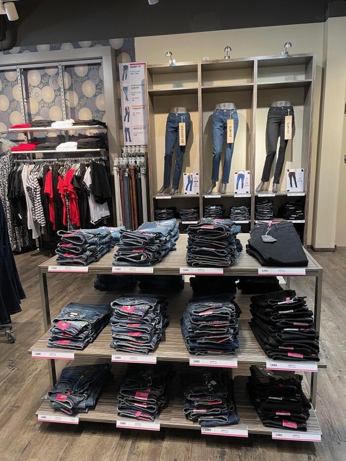 Bilder JEANS FRITZ