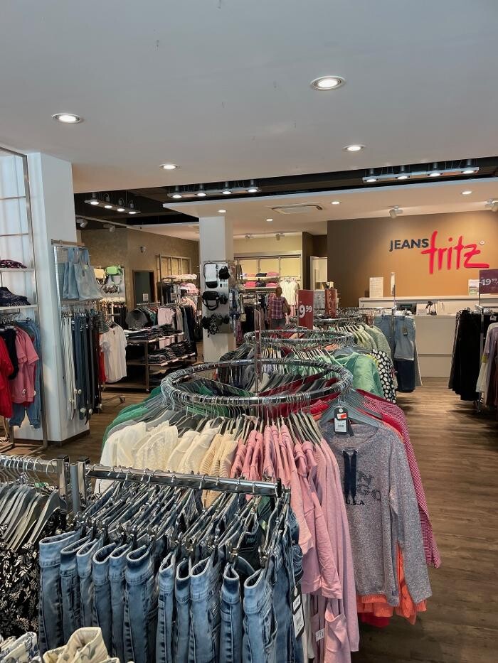 Bilder JEANS FRITZ