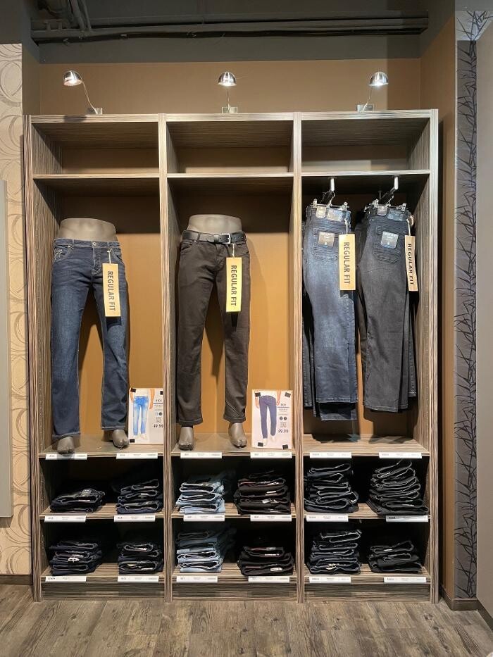 Bilder JEANS FRITZ