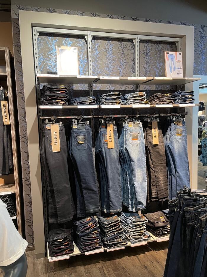 Bilder JEANS FRITZ