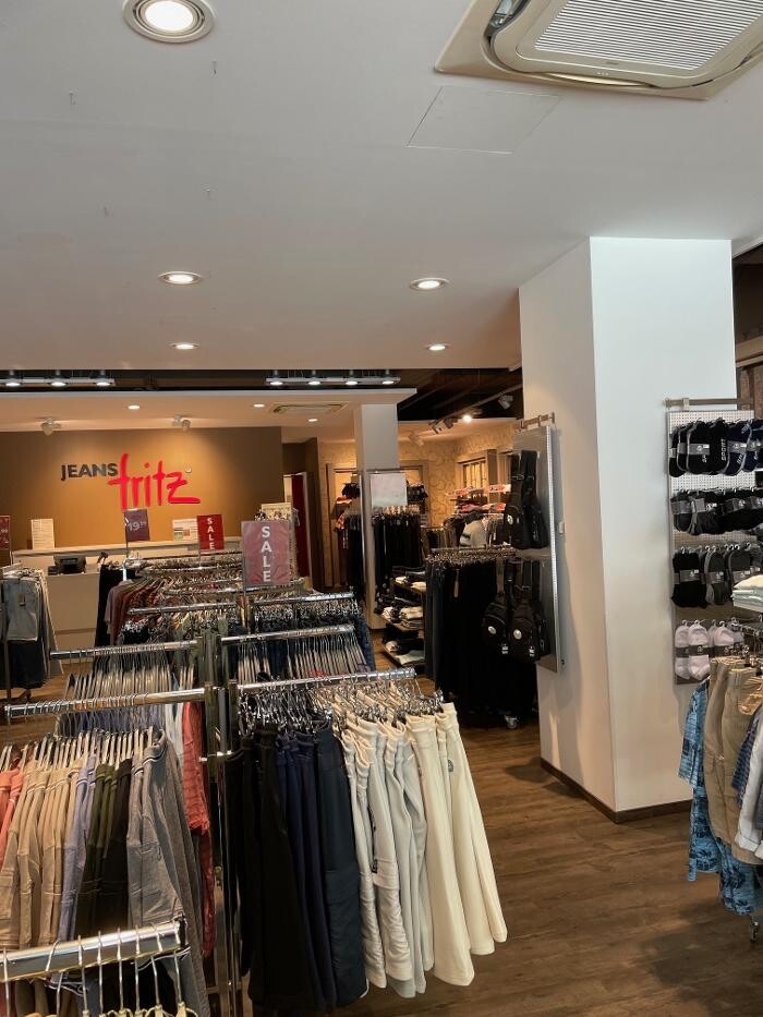 Bilder JEANS FRITZ