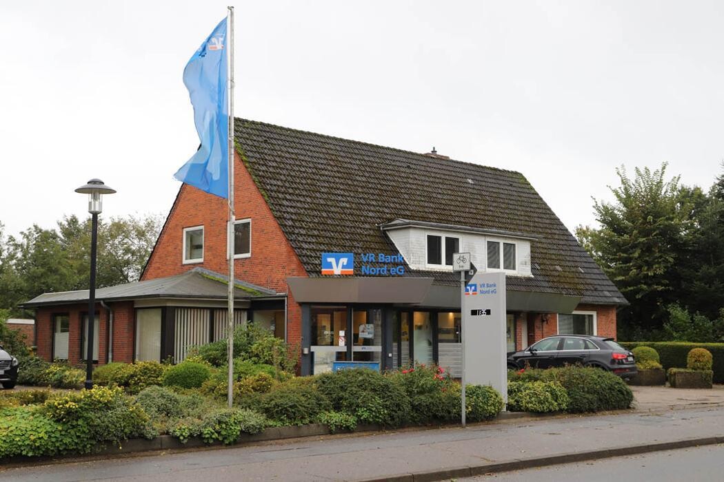 Bilder VR Bank Nord eG - Filiale Langenhorn