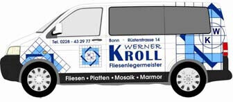 Bilder Werner Kroll Fliesenlegermeister