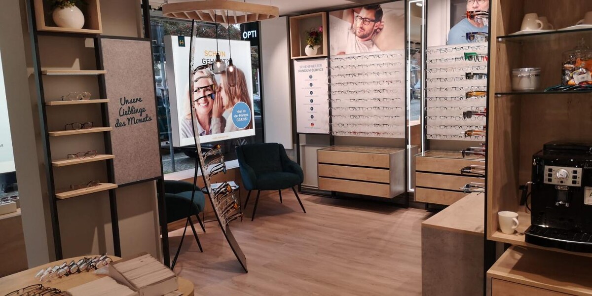 Bilder Hallmann Optik und Akustik