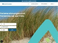Website Screenshot hoch im norden GmbH