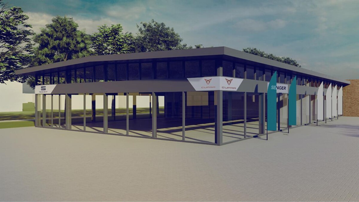 Bilder VW, SEAT & CUPRA Verkauf & Service, Audi Service | Senger Holstein GmbH