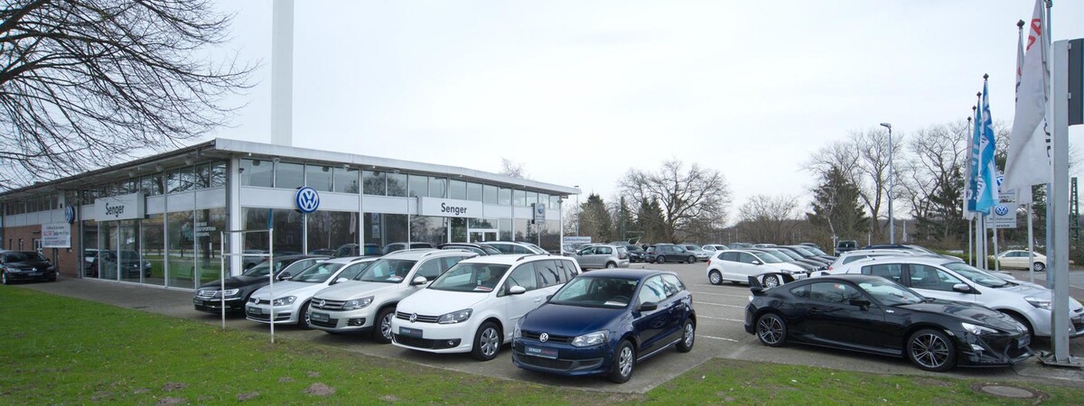 Bilder VW, SEAT & CUPRA Verkauf & Service, Audi Service | Senger Holstein GmbH