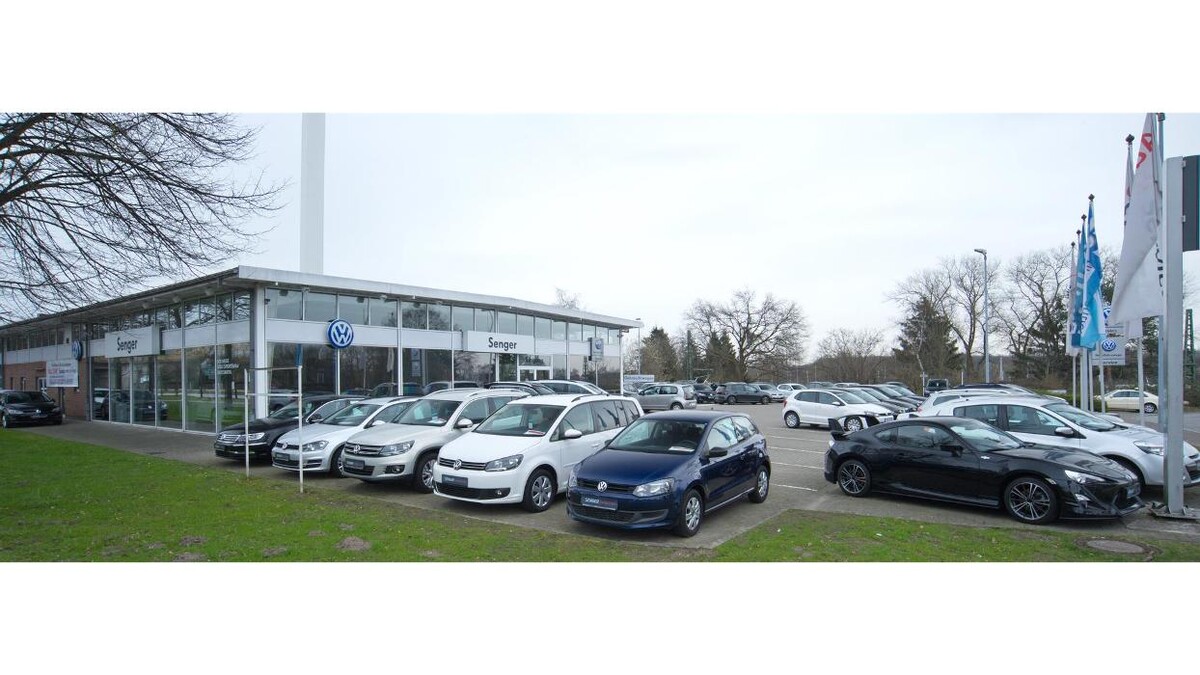 Bilder VW, SEAT & CUPRA Verkauf & Service, Audi Service | Senger Holstein GmbH