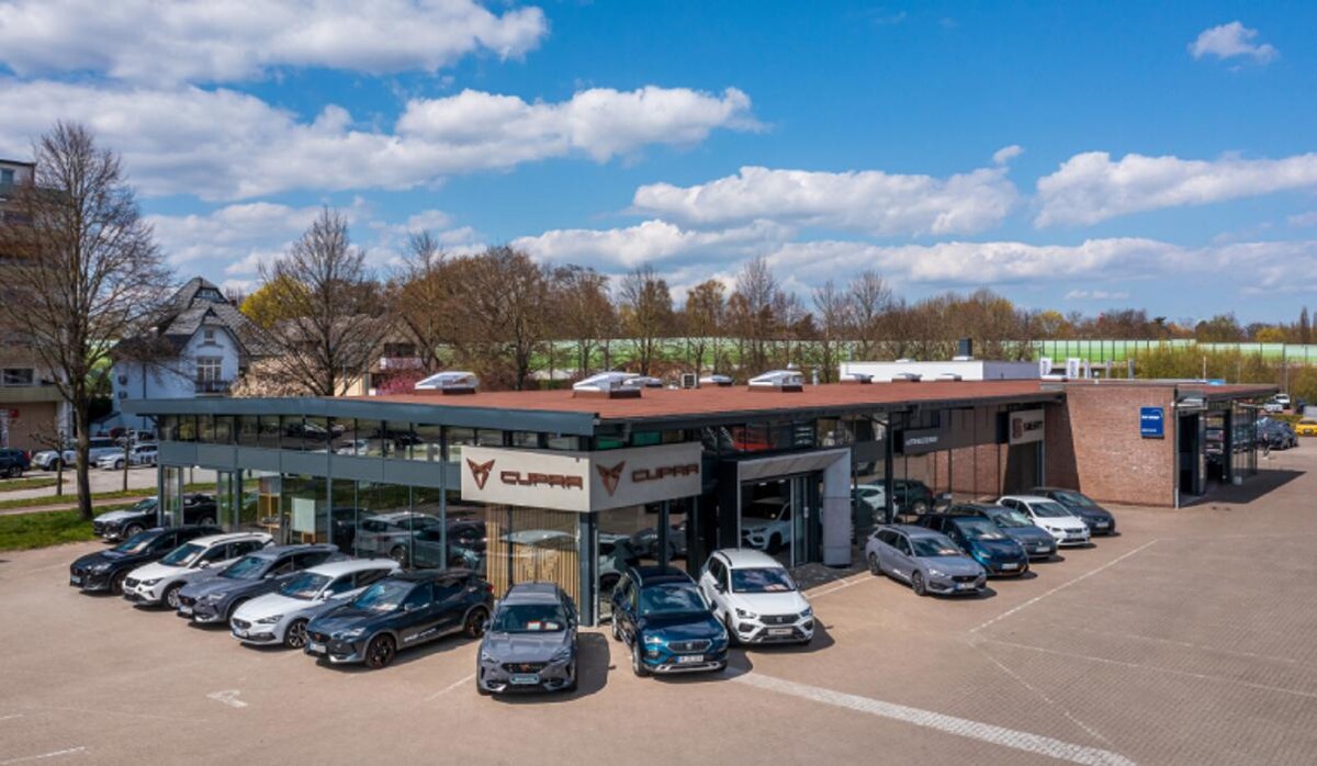 Bilder VW, SEAT & CUPRA Verkauf & Service, Audi Service | Senger Holstein GmbH