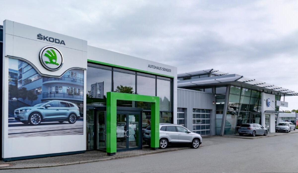 Bilder VW & Skoda Verkauf & Service, VW Nutzfahrzeuge & Audi Service | Senger Holstein GmbH