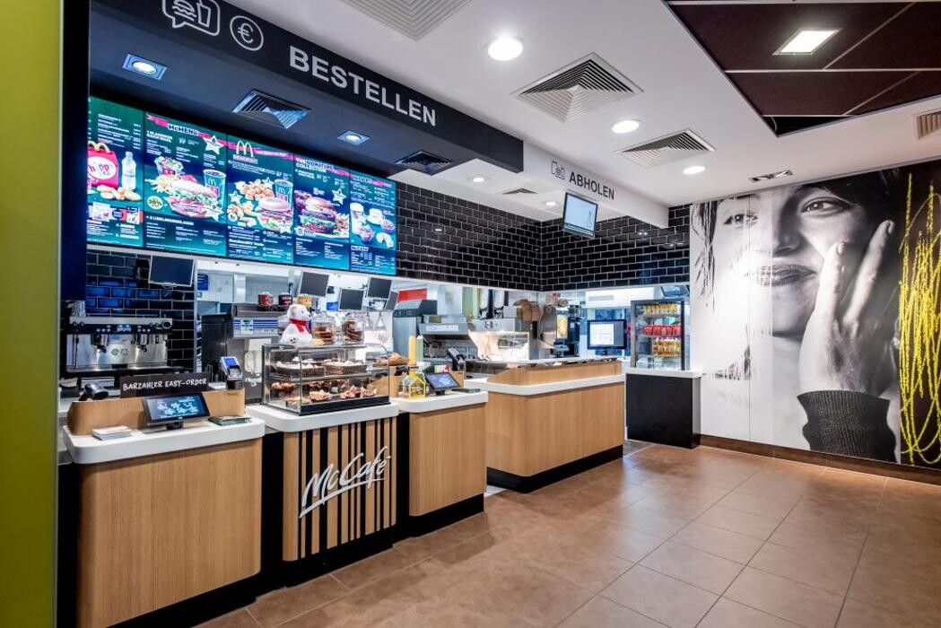 Bilder McDonald's