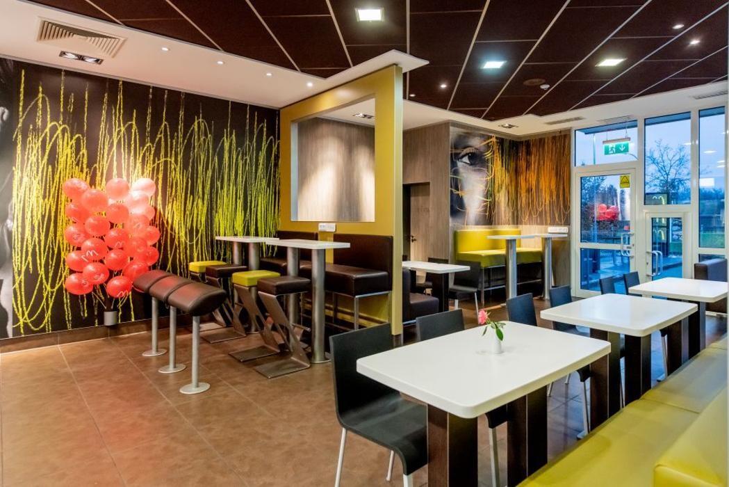 Bilder McDonald's