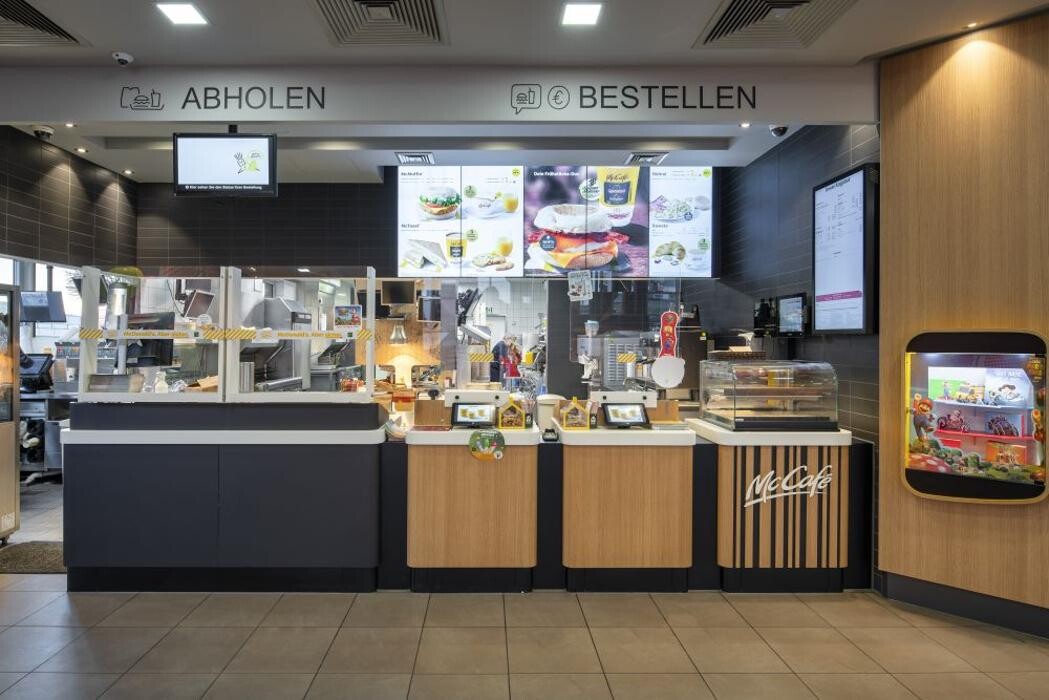 Bilder McDonald's