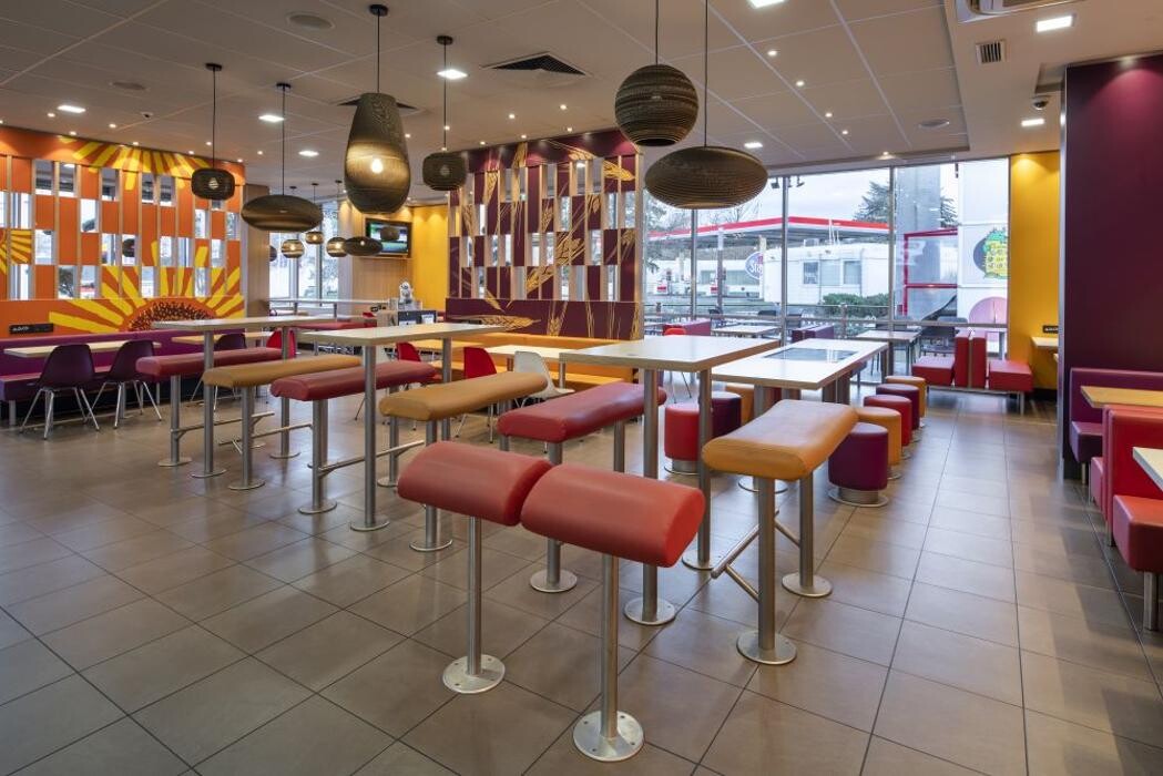 Bilder McDonald's