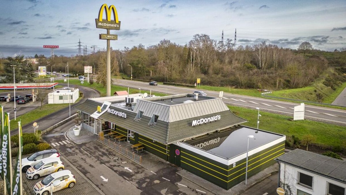 Bilder McDonald's
