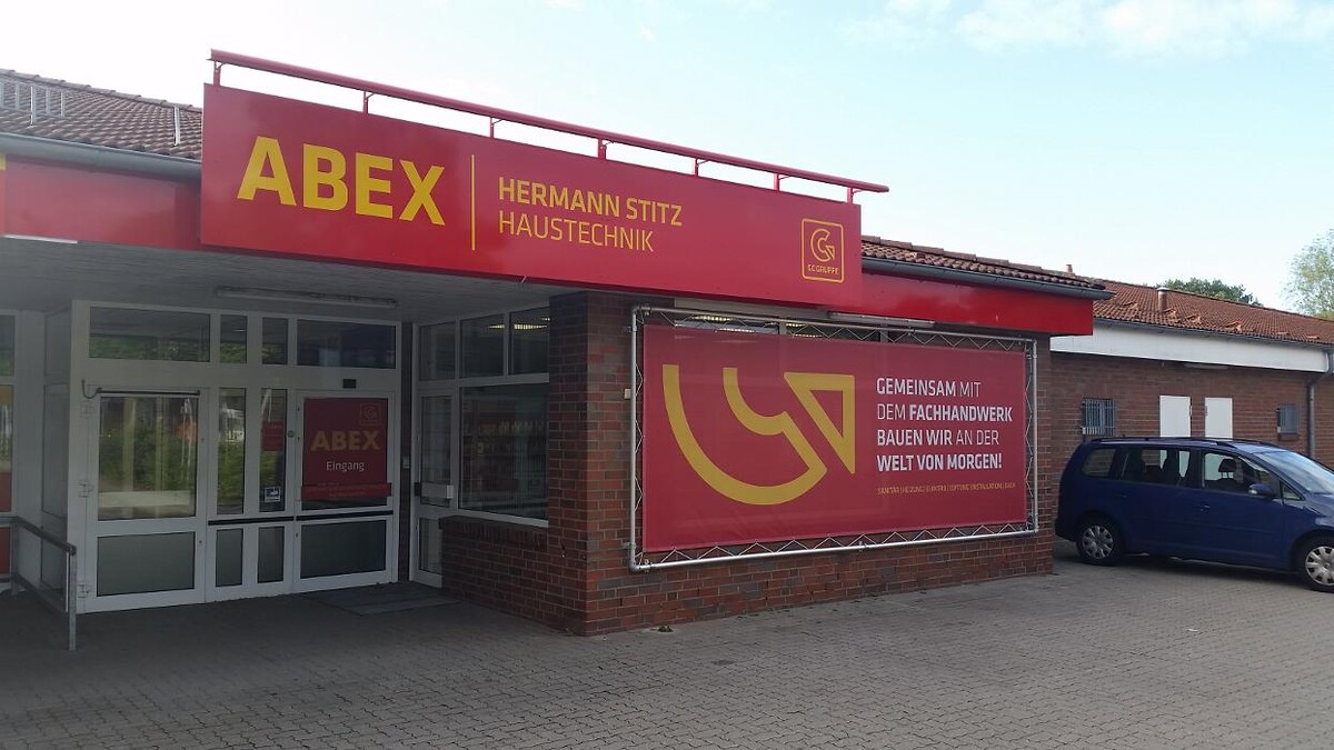 Bilder ABEX HERMANN STITZ HAUSTECHNIK