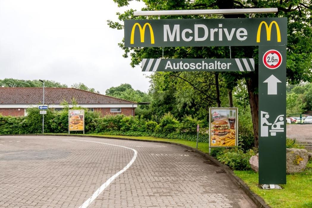 Bilder McDonald's