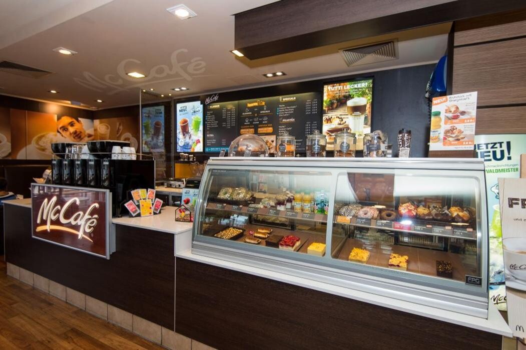 Bilder McDonald's