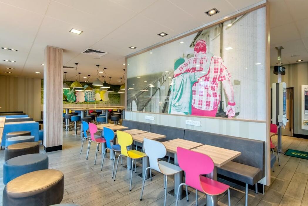 Bilder McDonald's