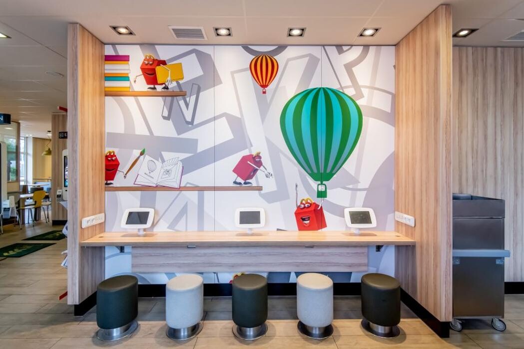 Bilder McDonald's