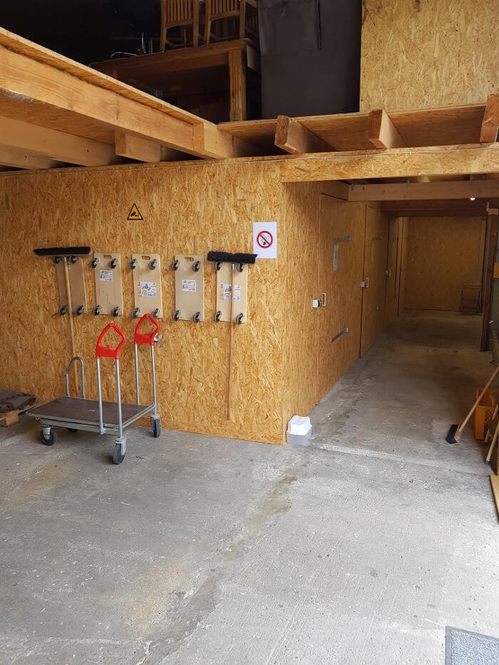 Bilder Lagerraum-Ostholstein