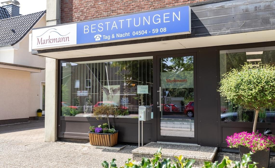 Bilder Markmann Bestattungen, Inh. Holger Markmann