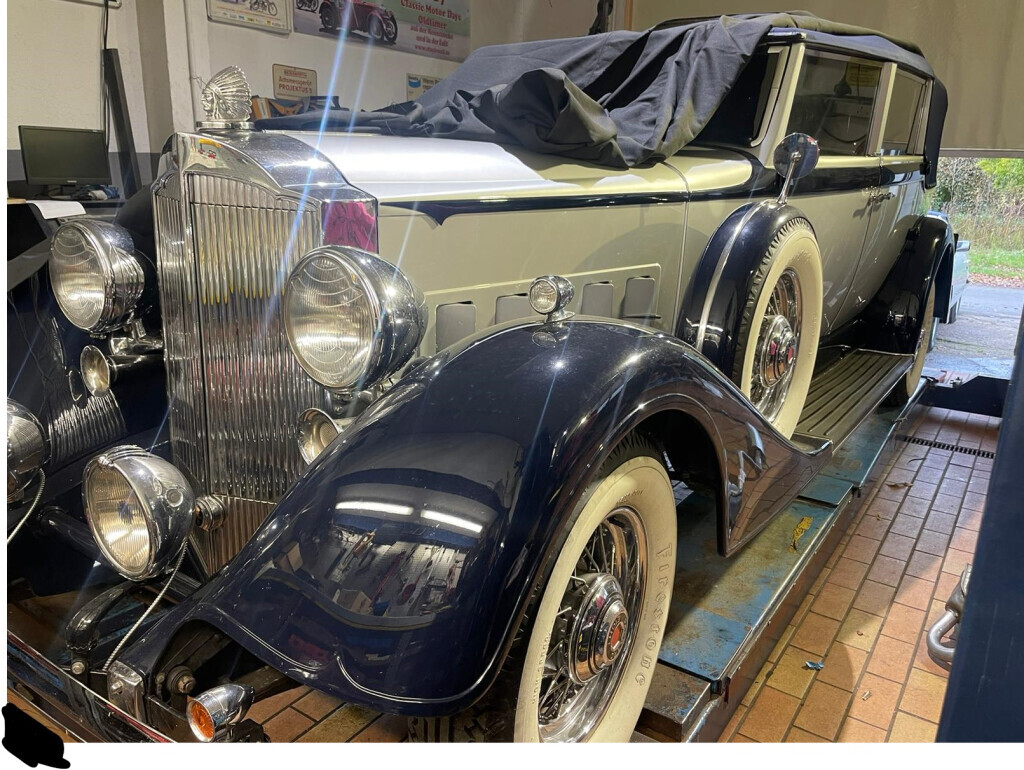 Bilder Kfz- u. Oldtimertechnik Westerhorn GmbH & Co. KG