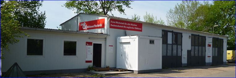 Bilder Kfz- u. Oldtimertechnik Westerhorn GmbH & Co. KG