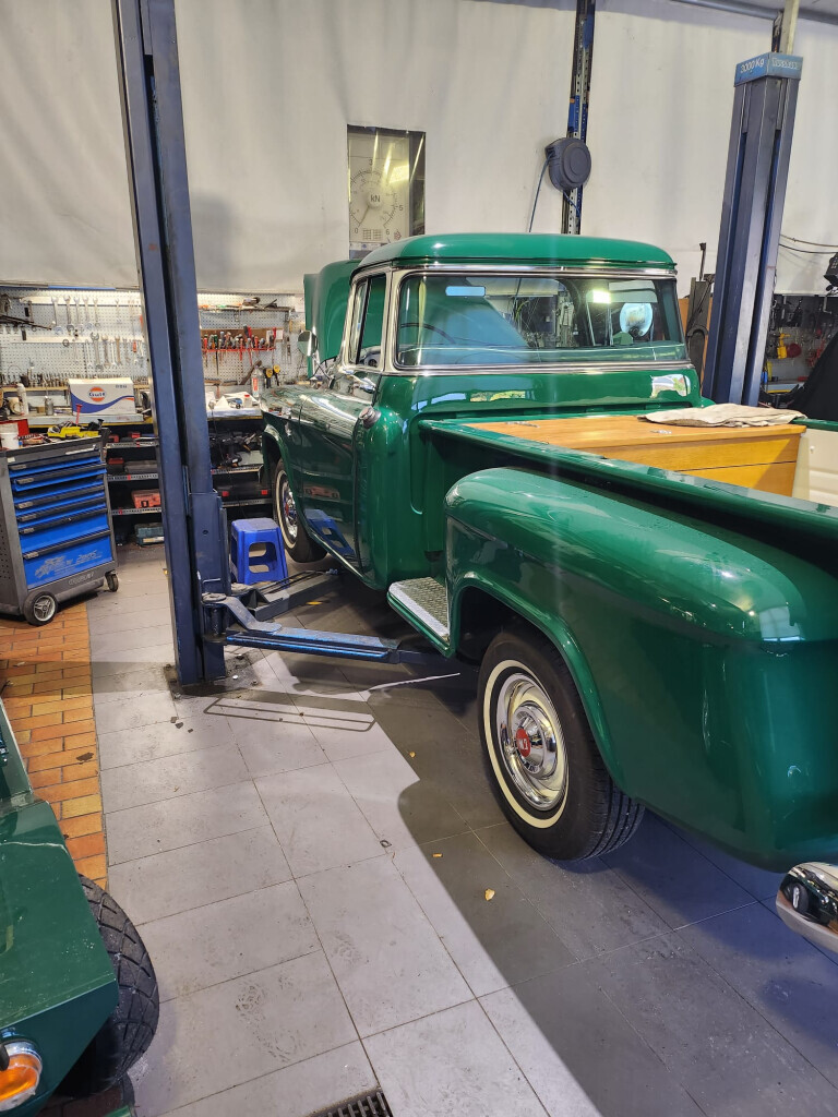 Bilder Kfz- u. Oldtimertechnik Westerhorn GmbH & Co. KG