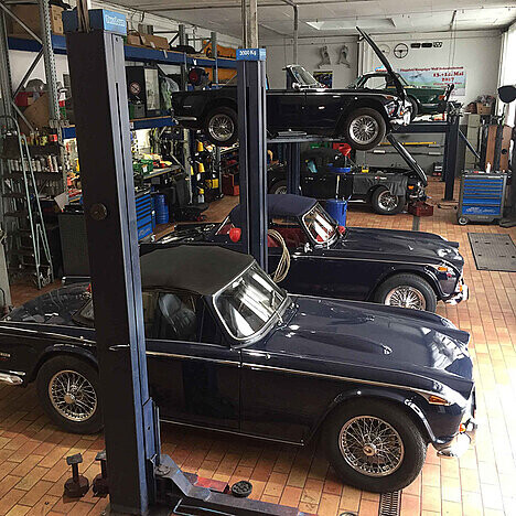 Bilder Kfz- u. Oldtimertechnik Westerhorn GmbH & Co. KG