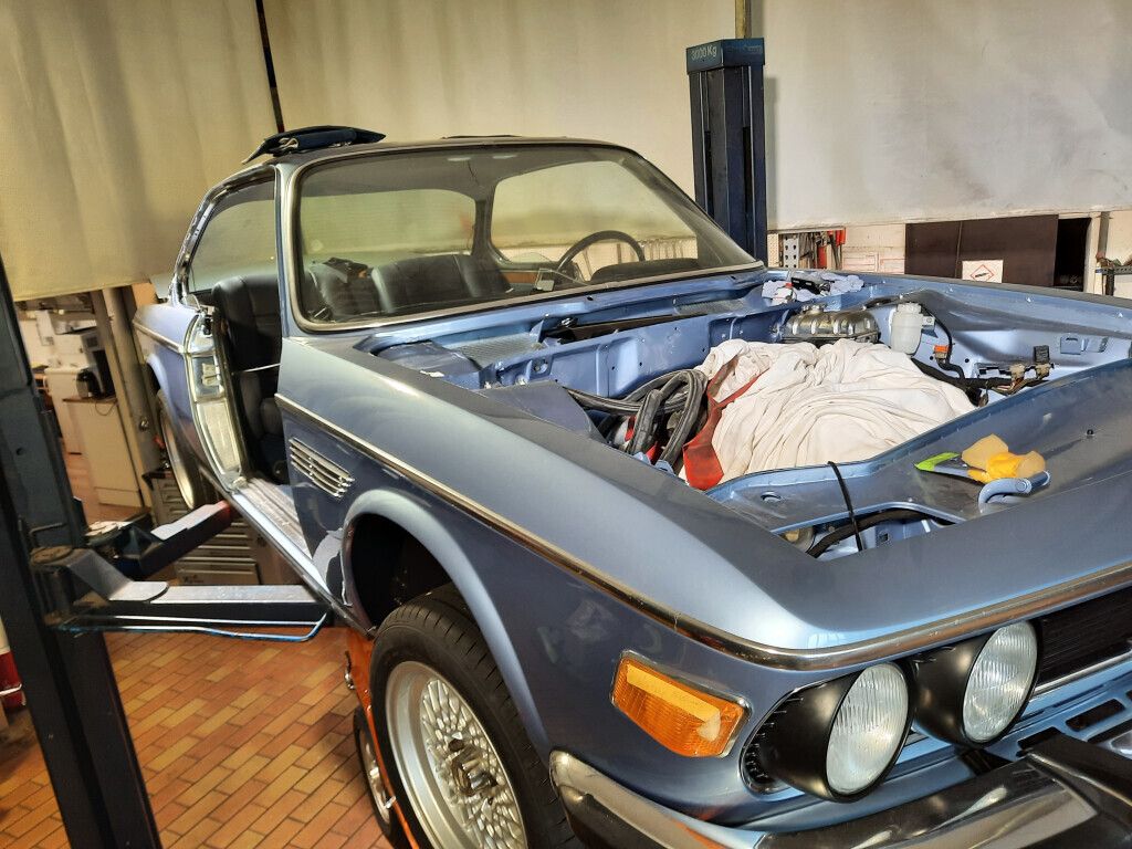 Bilder Kfz- u. Oldtimertechnik Westerhorn GmbH & Co. KG