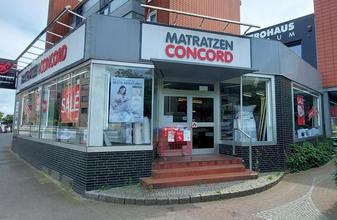 Bilder Matratzen Concord Filiale Elmshorn