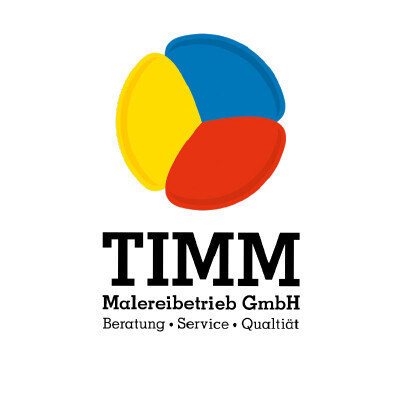 Timm Malereibetrieb GmbH Logo