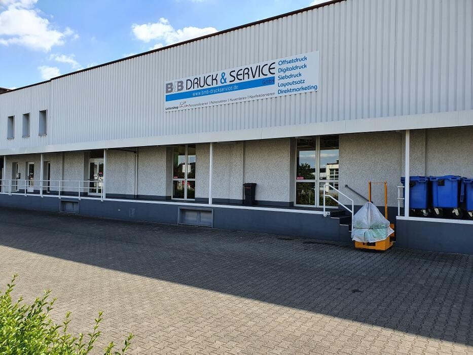 Bilder BMB Druck & Service GmbH