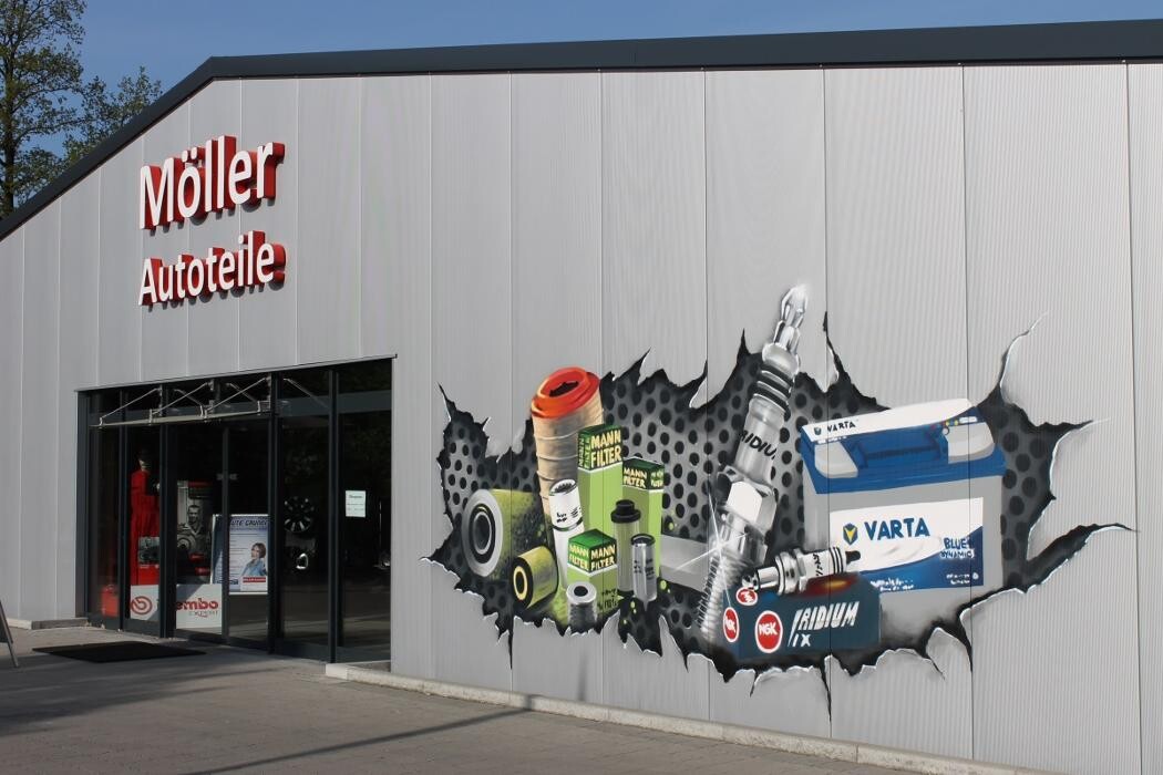 Bilder Möller Autoteile und Zubehör e.K.