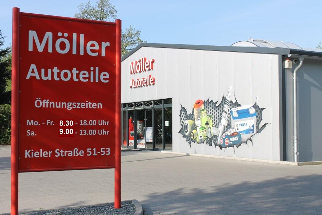 Bilder Möller Autoteile und Zubehör e.K.