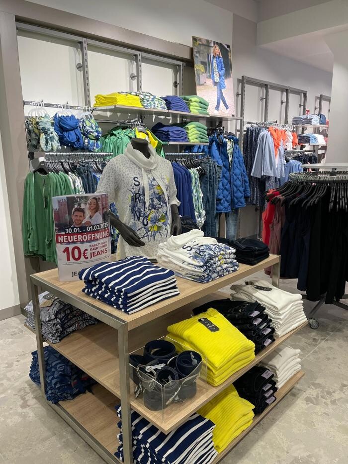 Bilder JEANS FRITZ