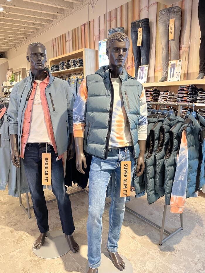 Bilder JEANS FRITZ